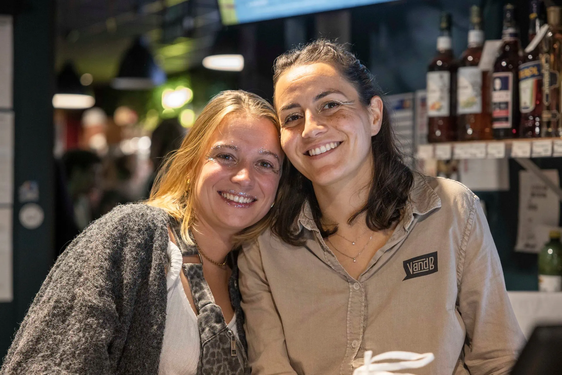 Soirée des 5 ans VandB Sallanches 67