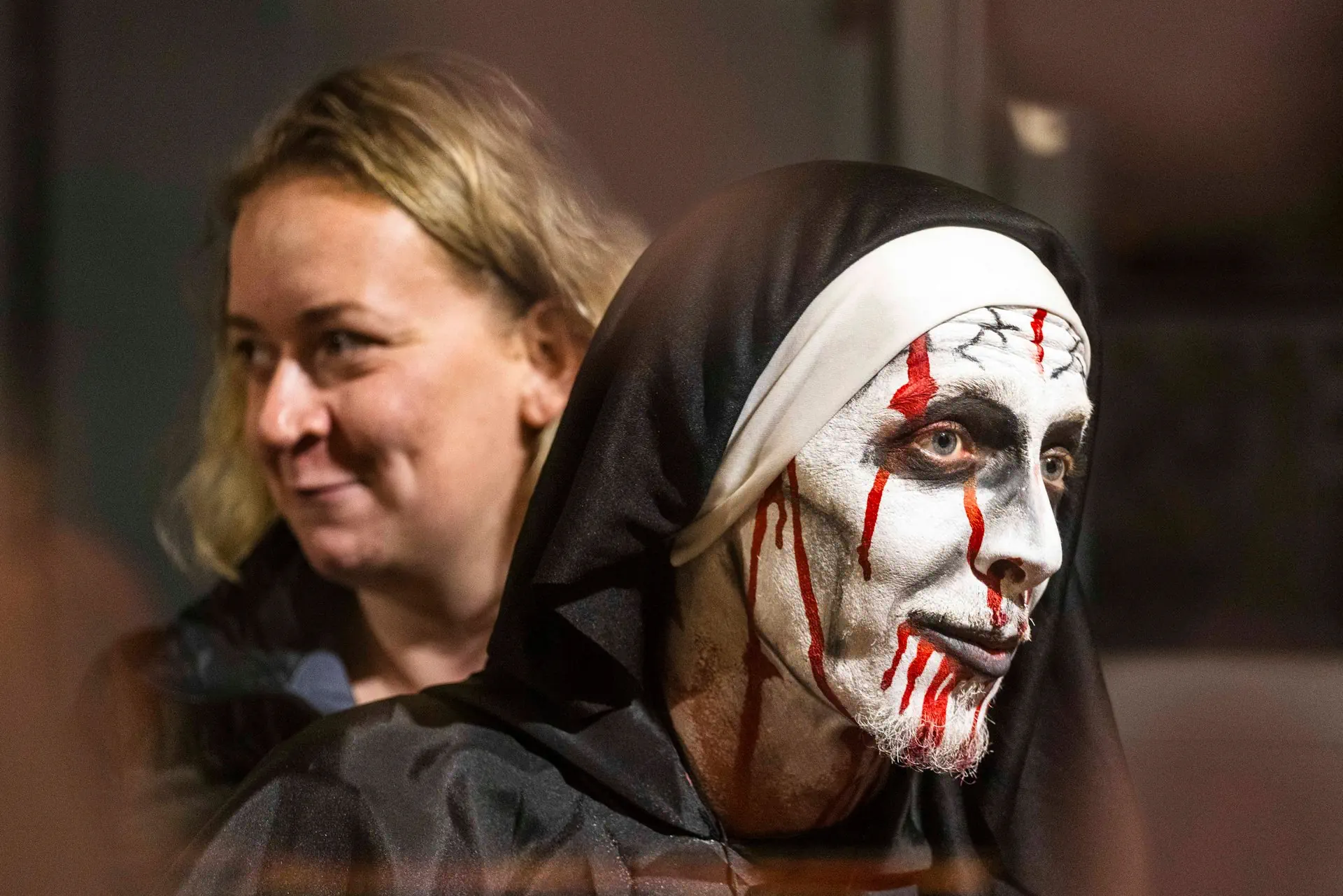 Soirée Halloween au VandB Sallanches 33