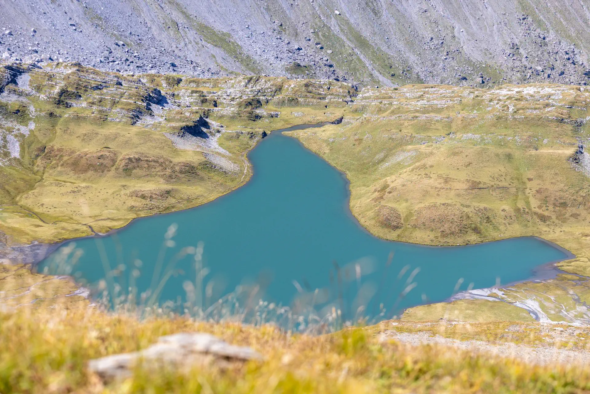 Traversée des Aiguilles Rouges 060925 92