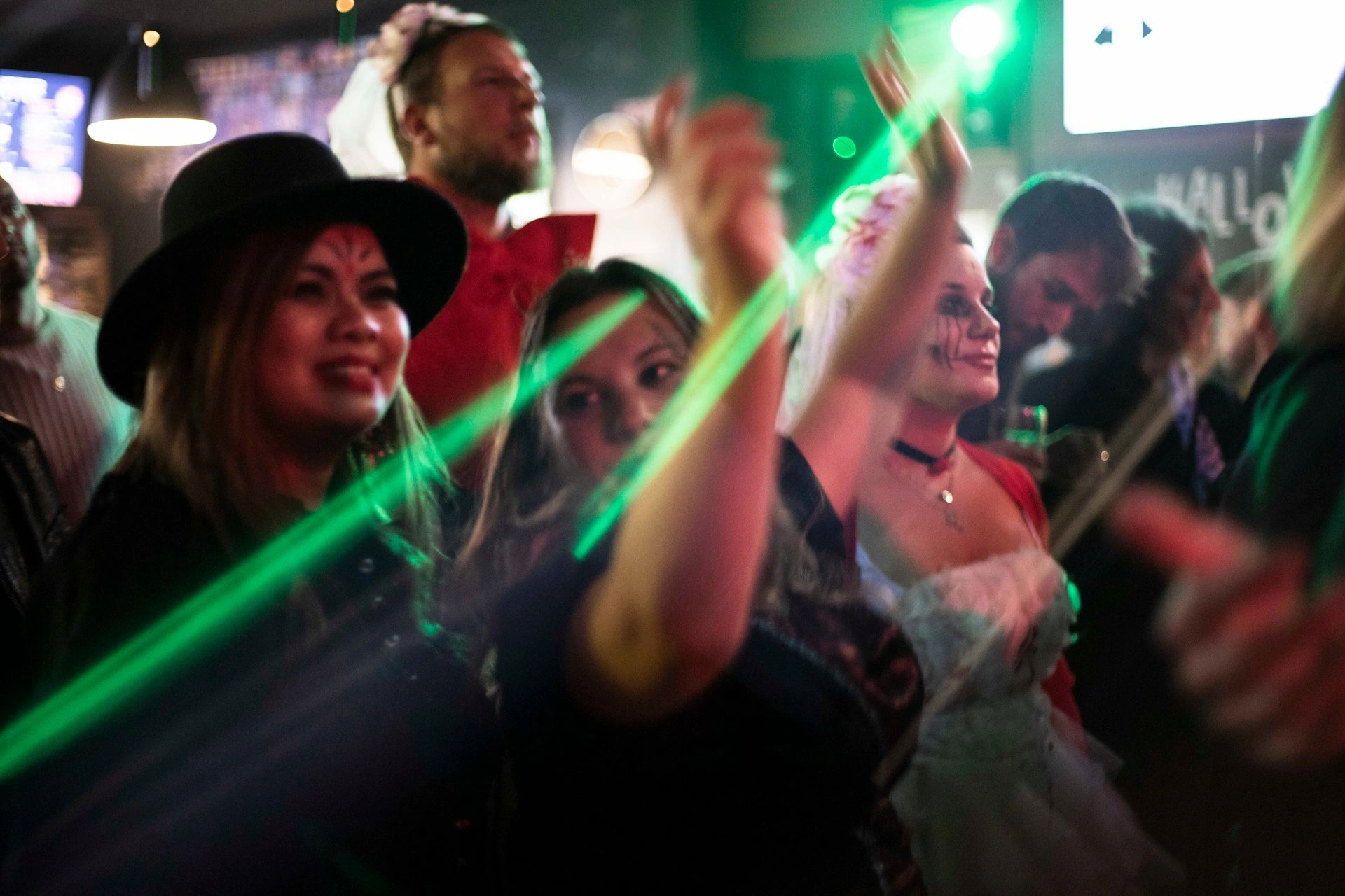 Soirée Halloween au VandB Sallanches 136