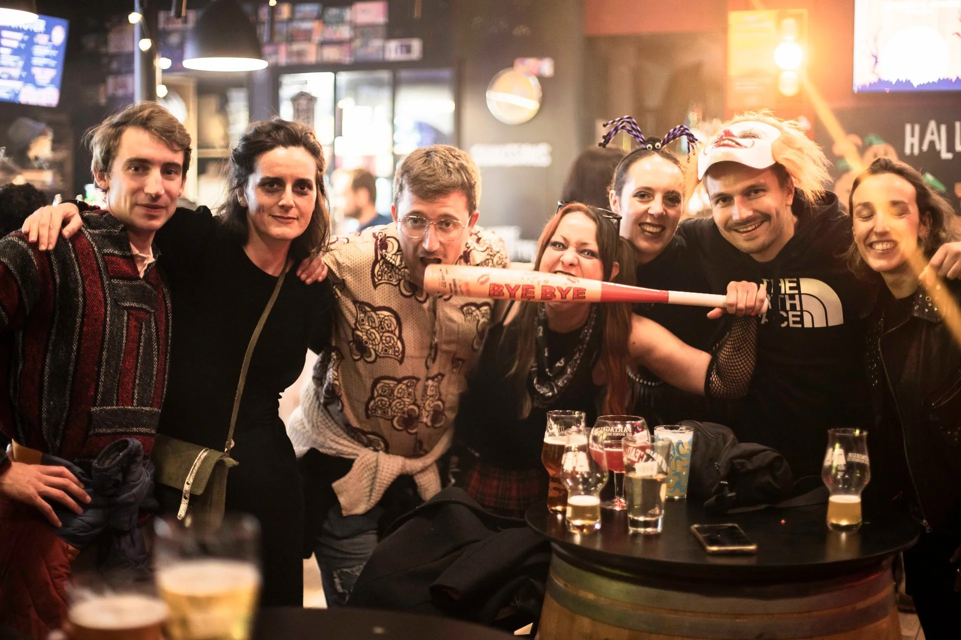 Soirée Halloween au VandB Sallanches 145