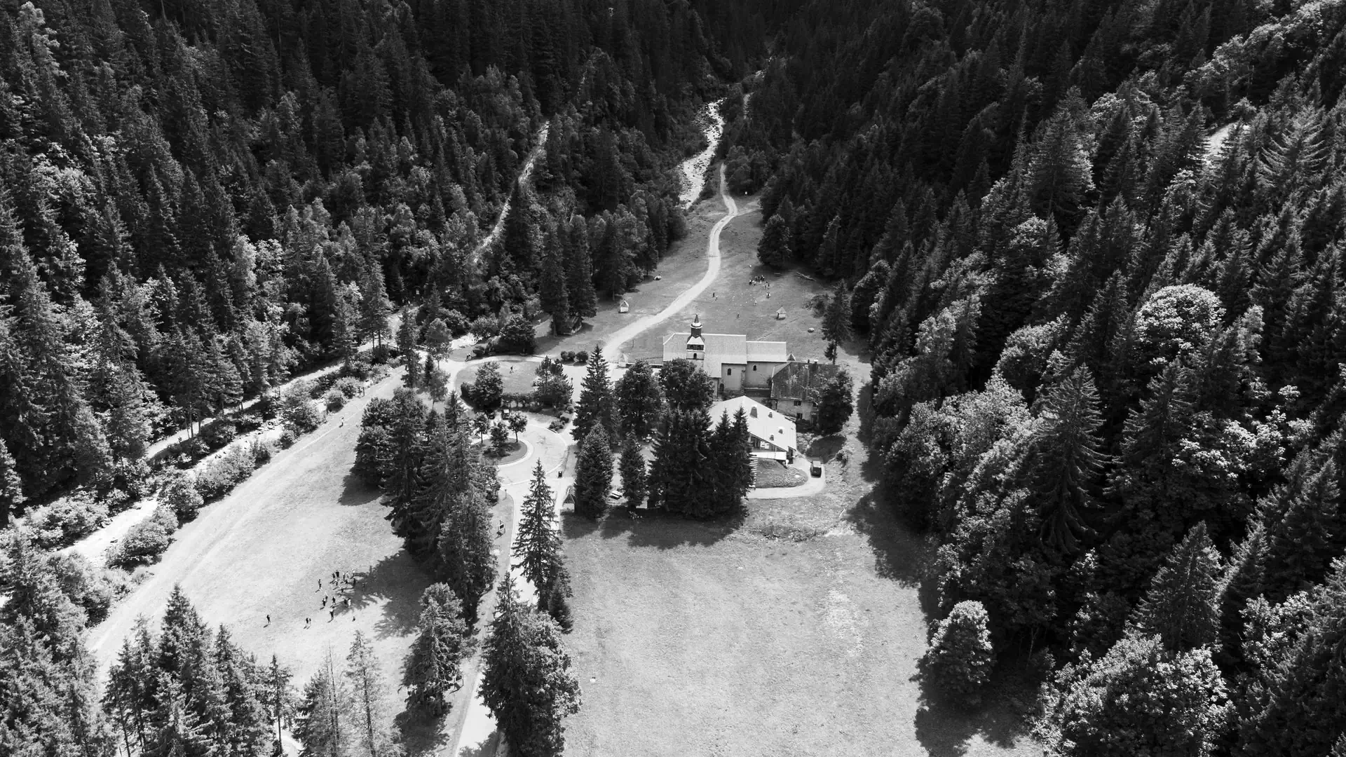 La Gorge vue du ciel 22