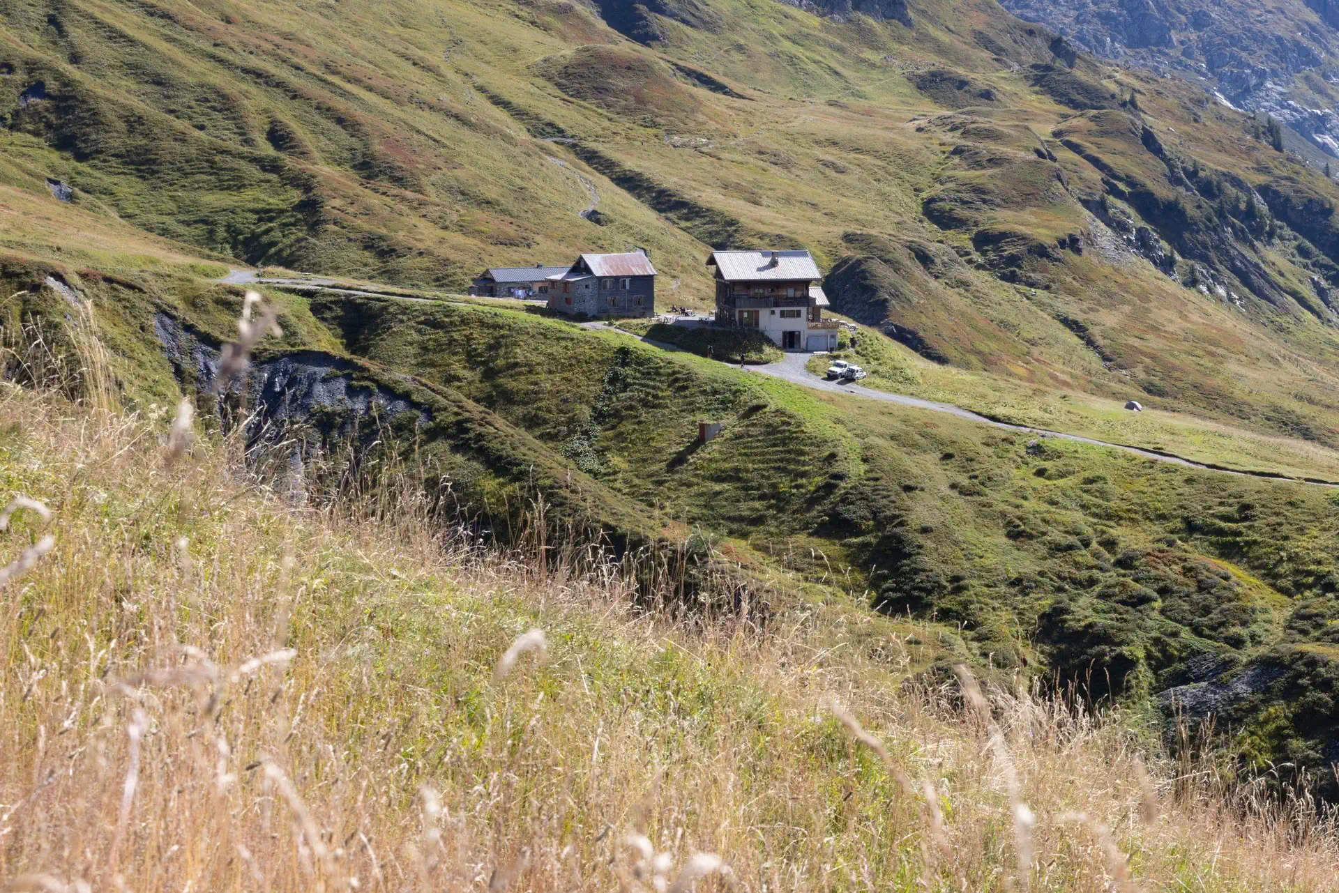 Traversée des Aiguilles Rouges 060925 36
