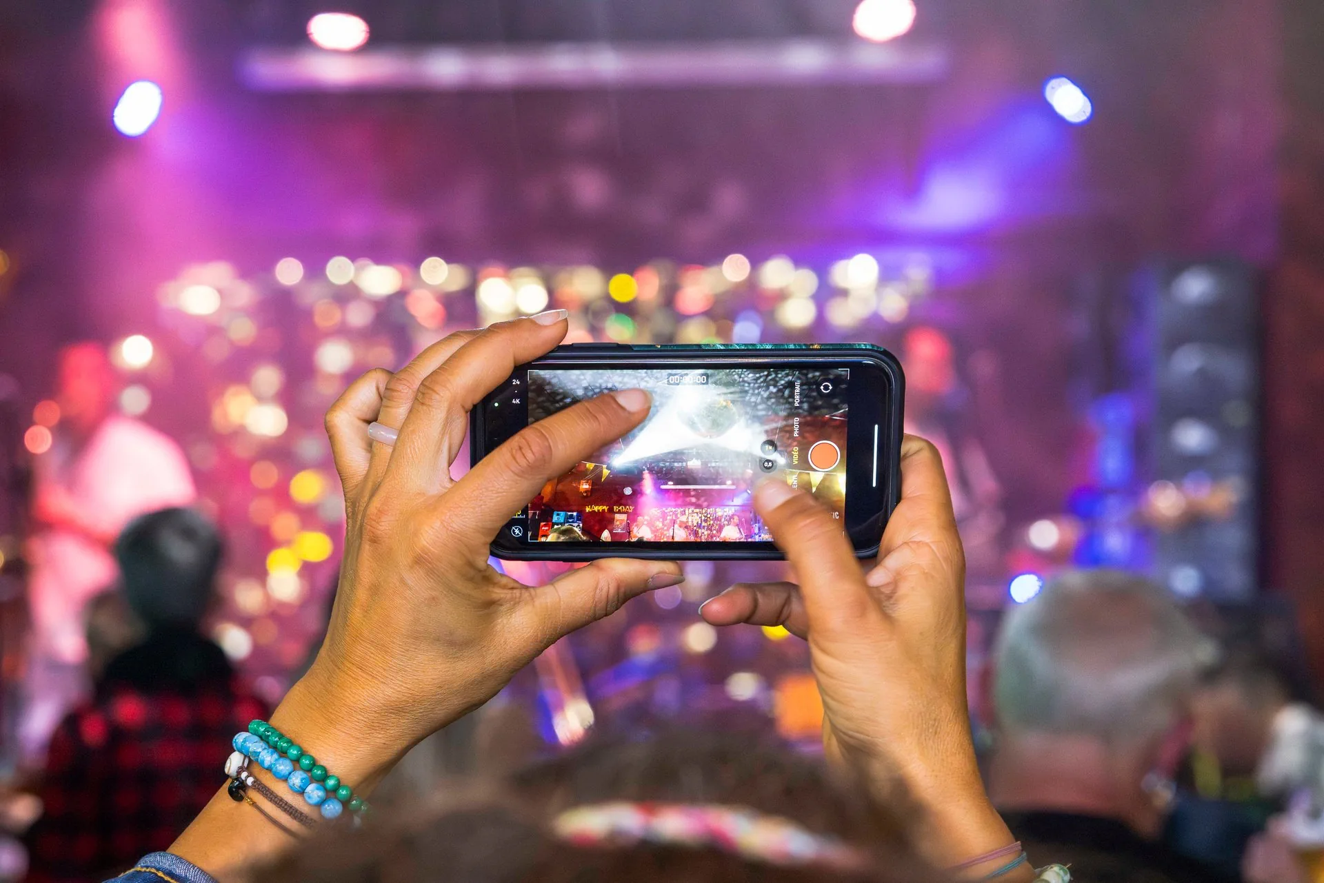 Soirée des 5 ans VandB Sallanches 73