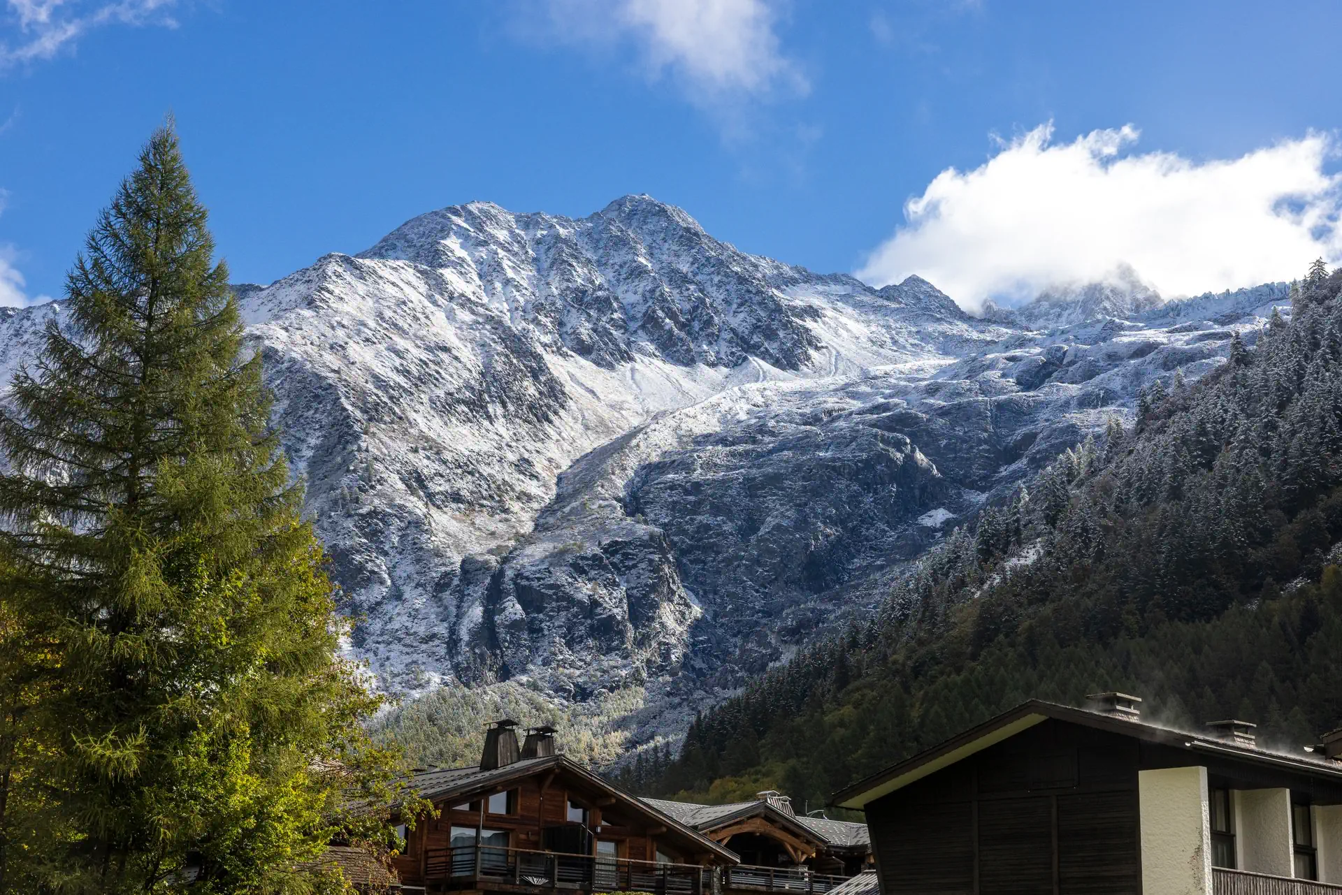 Glacier du Tour