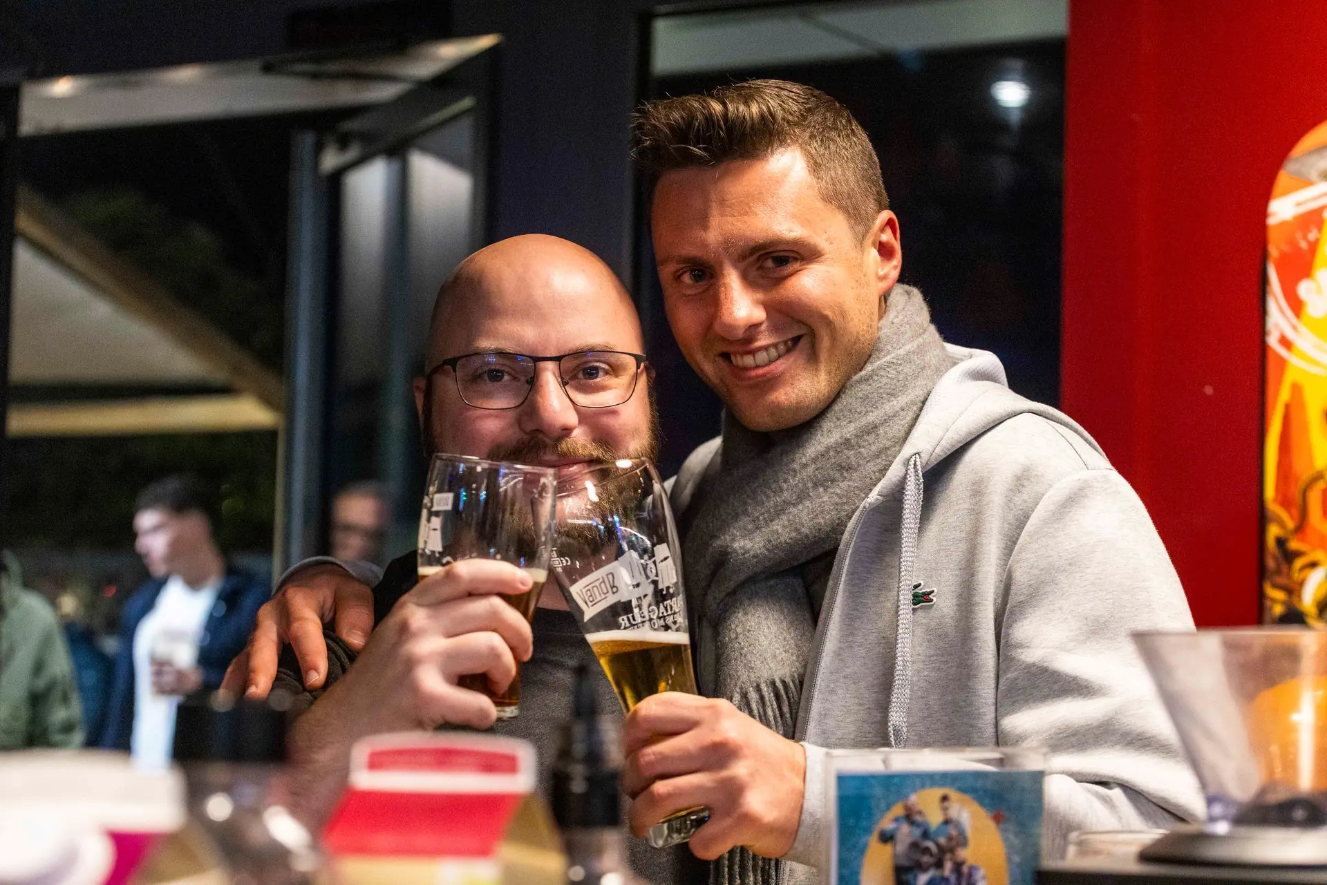 Soirée Halloween au VandB Sallanches 65