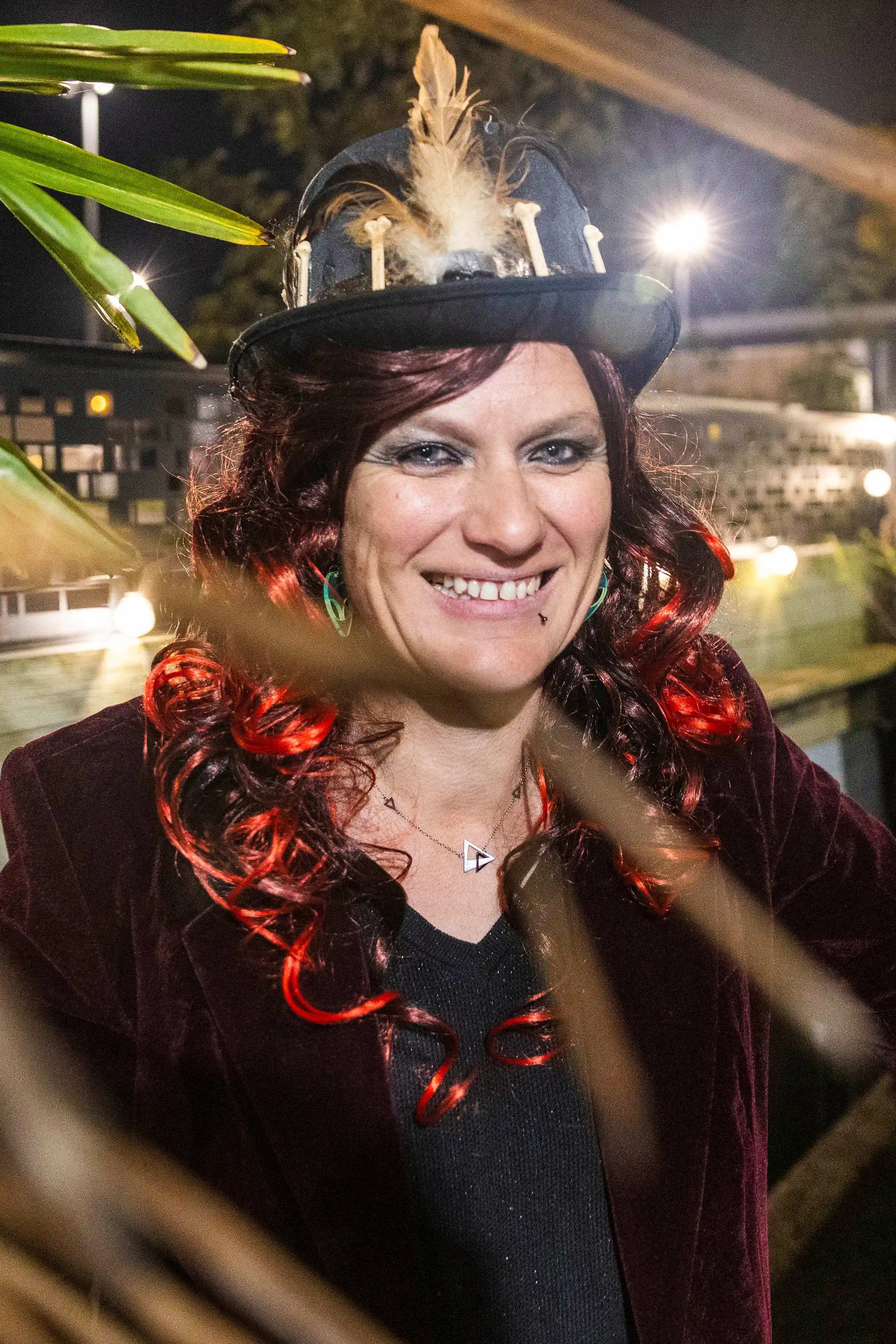 Soirée Halloween au VandB Sallanches 22