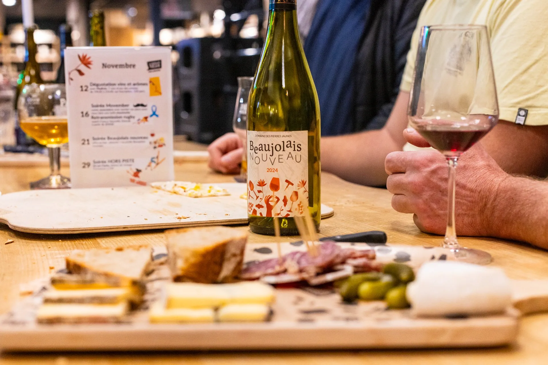 Soirée Beaujolais 231124 10