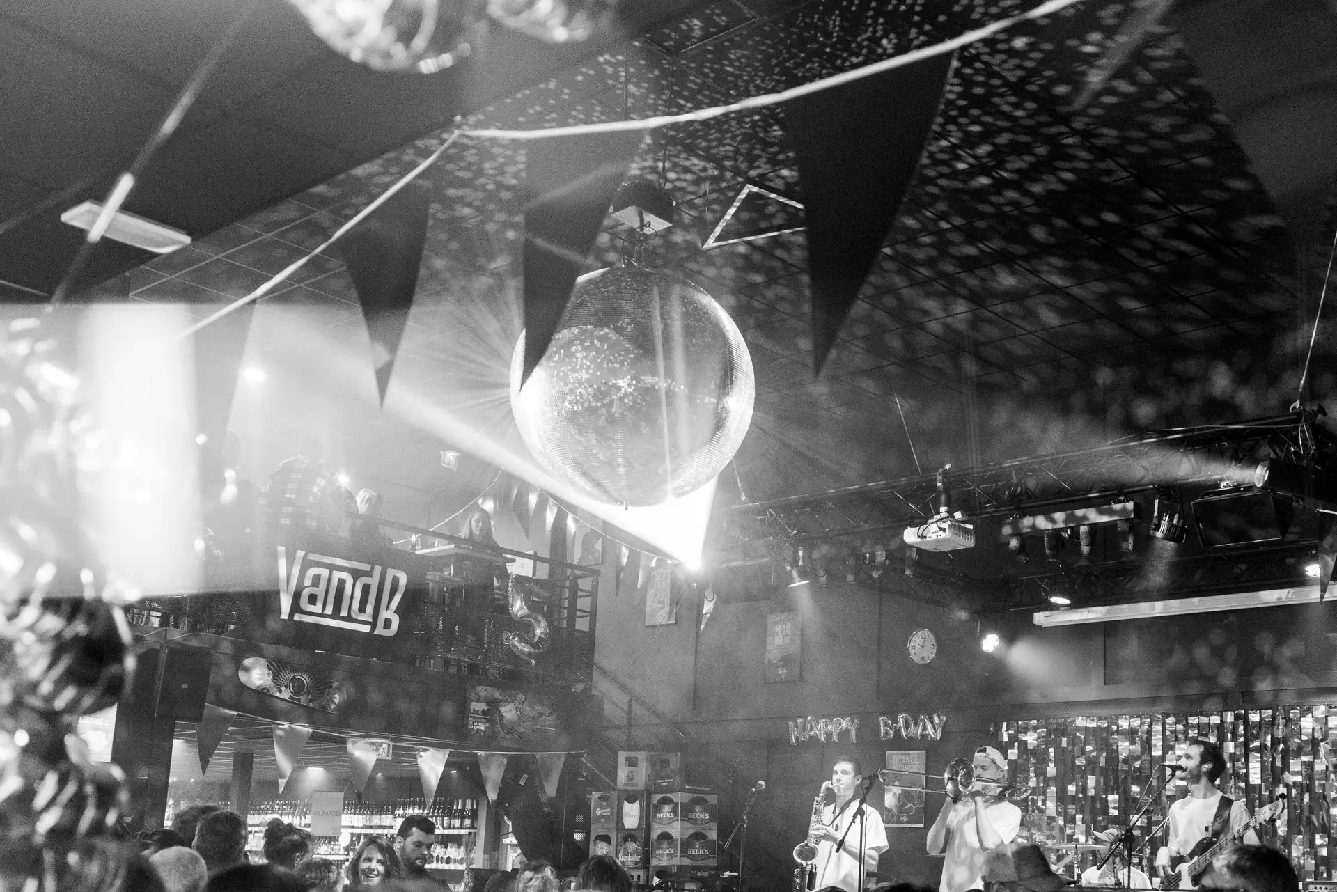 Soirée des 5 ans VandB Sallanches 31