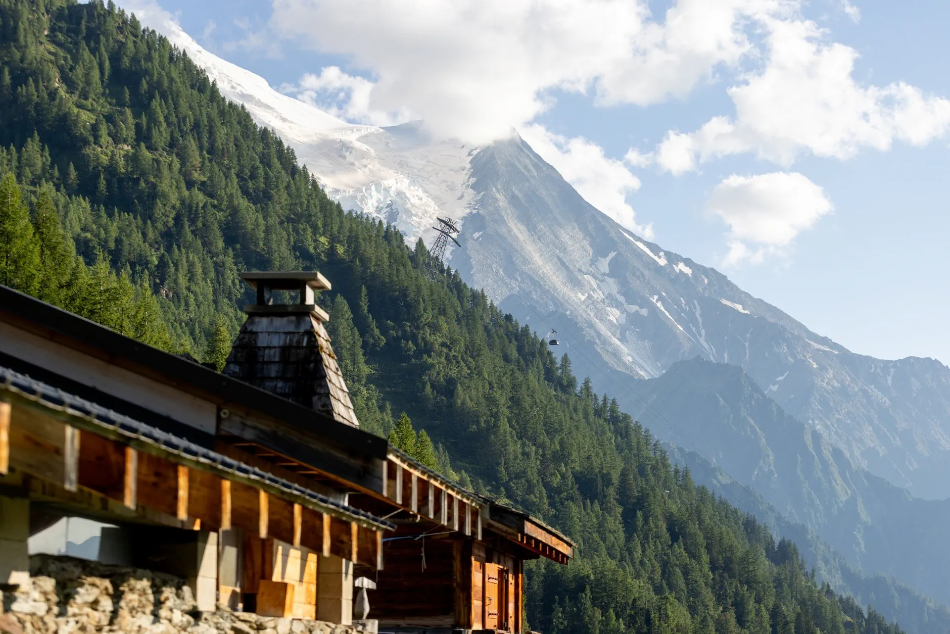 Blaitière Dessous Chamonix 060824 54