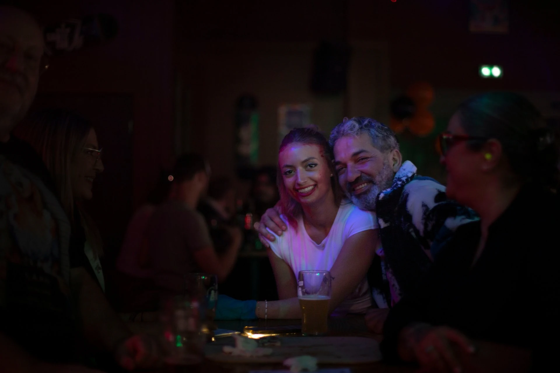 Soirée Halloween au VandB Sallanches 92