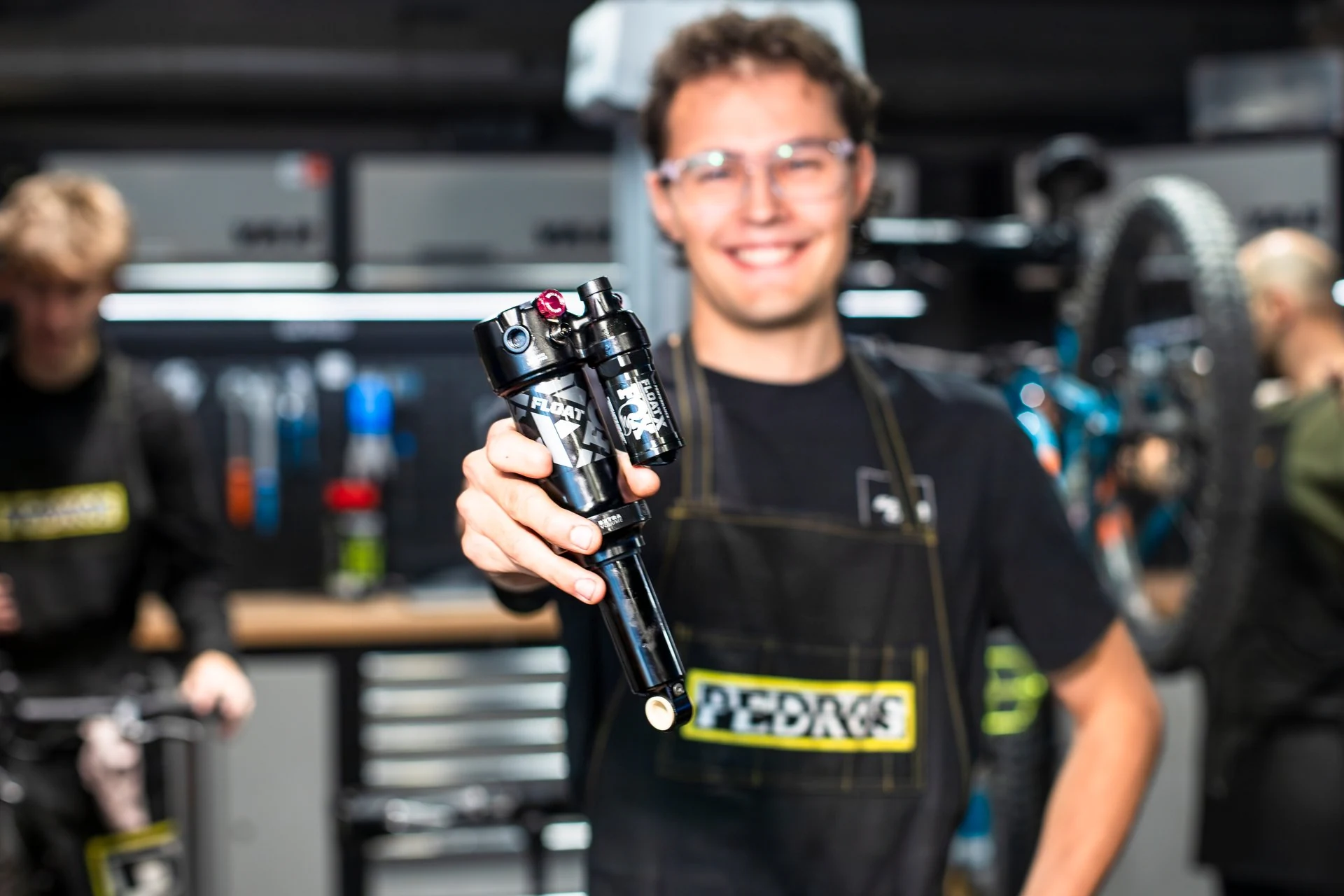 Suspension atelier Roue Libre Sallanches 171025 50