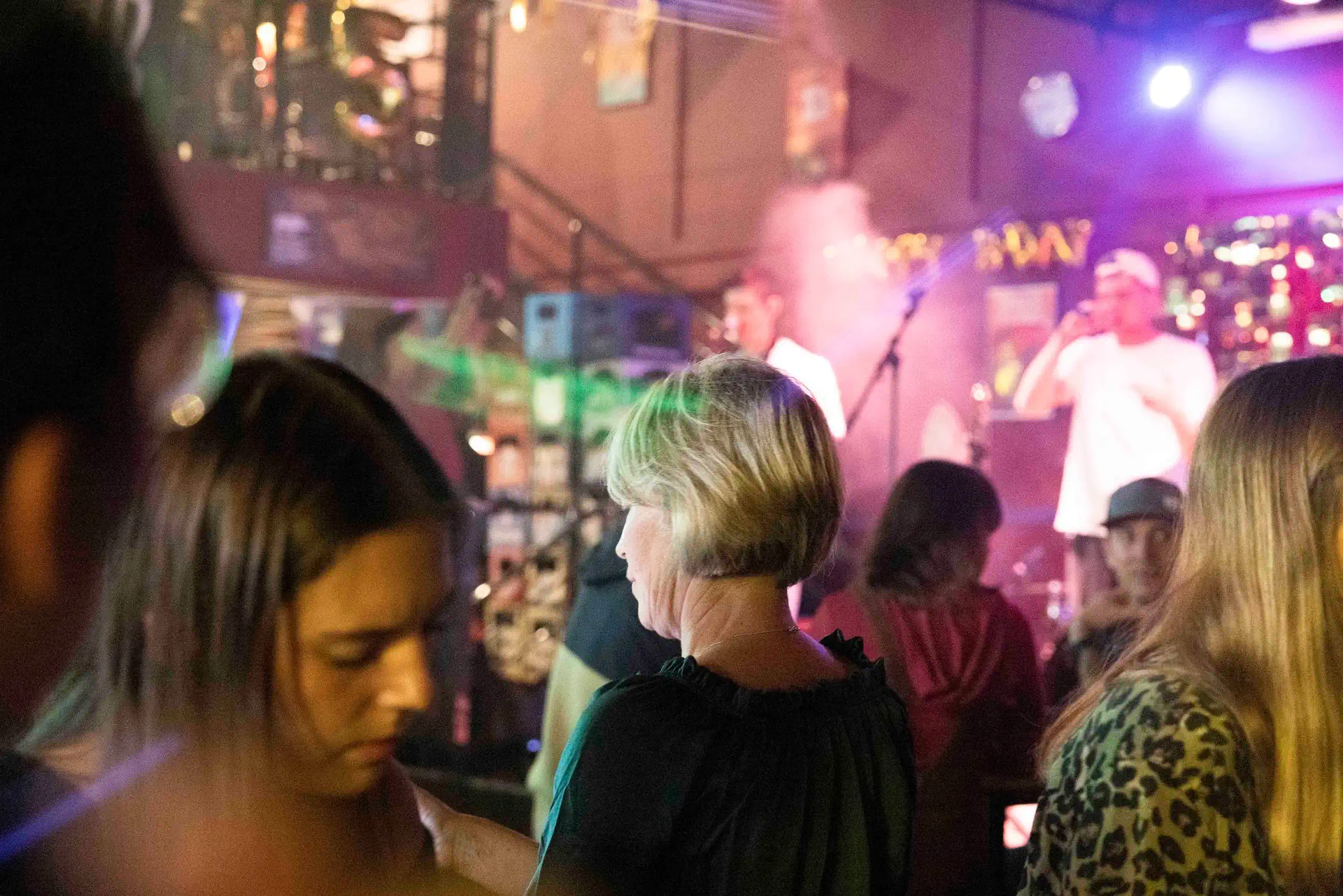 Soirée des 5 ans VandB Sallanches 13
