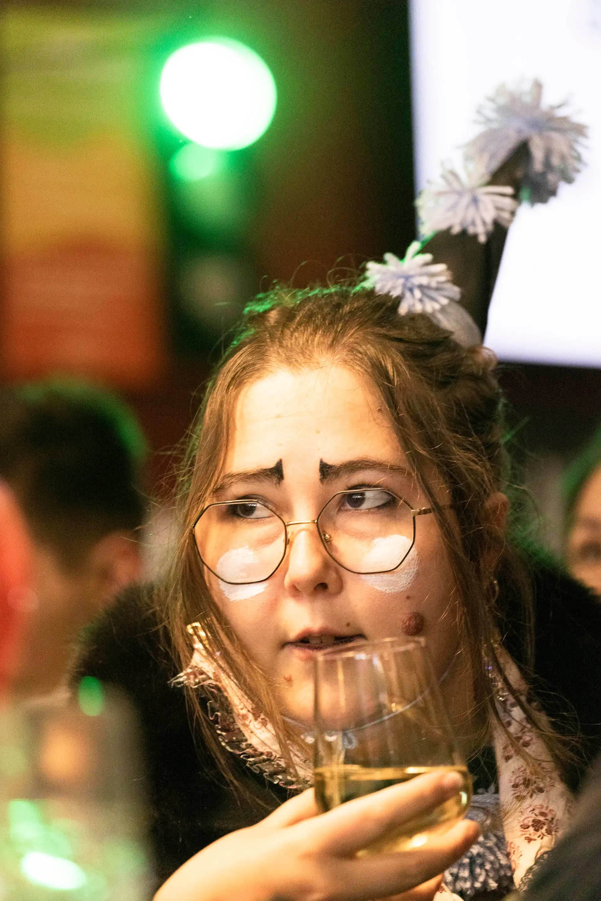 Soirée Halloween au VandB Sallanches 34