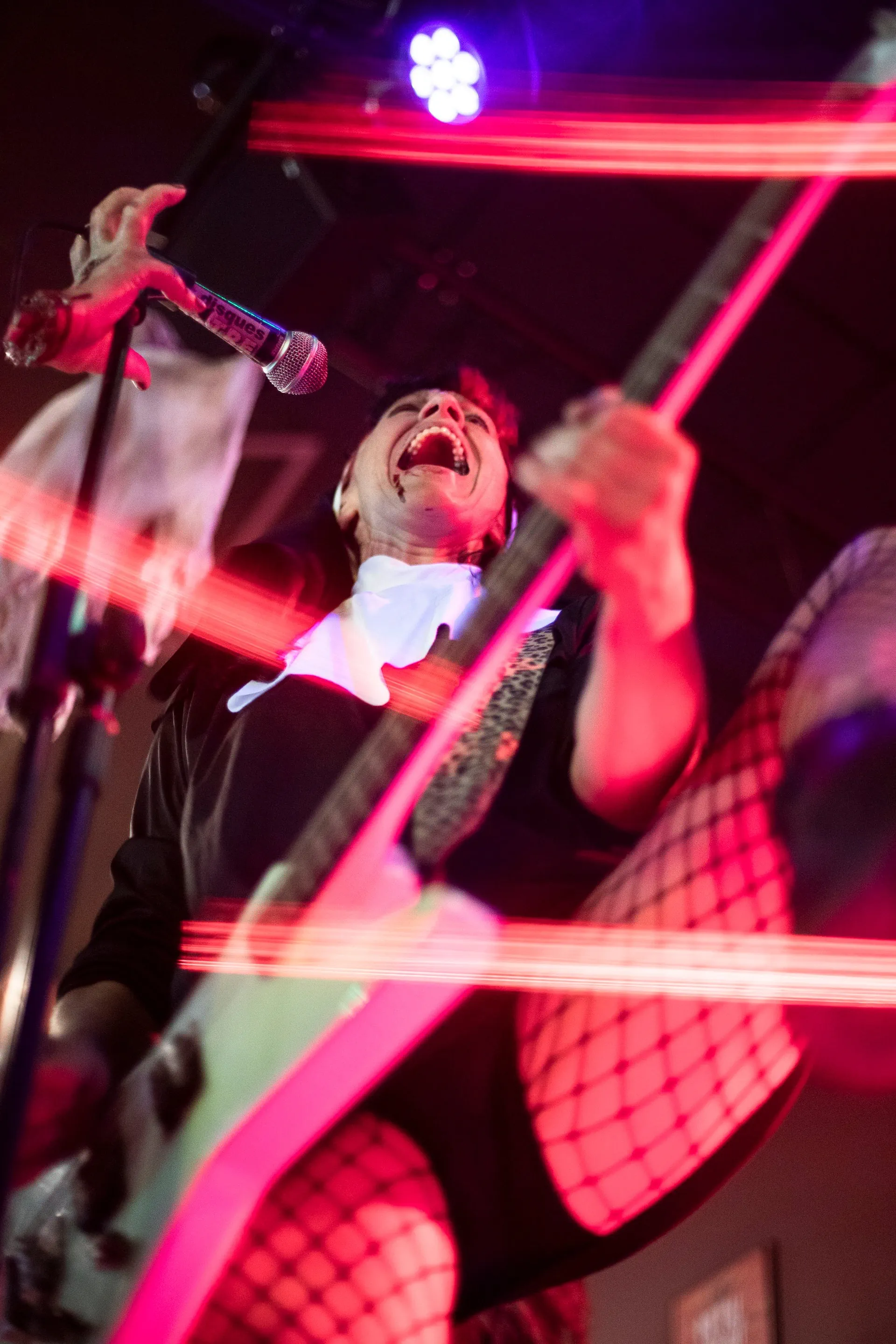 Soirée Halloween au VandB Sallanches 129